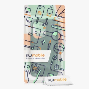 Husa Kwmobile pentru OnePlus Nord 3 5G, Verde, Silicon, 61766.166 - Img 7