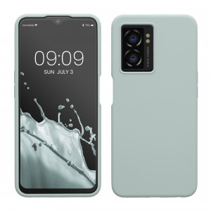 Husa kwmobile pentru OnePlus Nord N300, Silicon, Verde, 60424.200 - Img 1