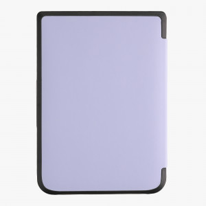 Husa kwmobile pentru PocketBook InkPad 3 /InkPad 3 Pro /InkPad Color, Piele ecologica, Mov, 44761.108 - Img 4