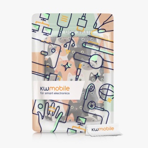 Husa Kwmobile pentru PocketBook Verse/Verse Pro, Multicolor, Piele ecologica, KWM000023RQ003C - Img 7