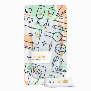 Husa Kwmobile pentru Samsung Galaxy A05s, Verde deschis, Silicon, KWM000021MW015C - Img 7
