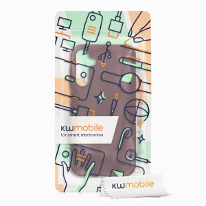 Husa Kwmobile pentru Samsung Galaxy A15 5G, Visiniu, Silicon, KWM000021MF014C - Img 7