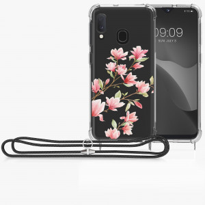 Husa Kwmobile pentru Samsung Galaxy A20e, Silicon, Multicolor, 57737.01 - Img 8