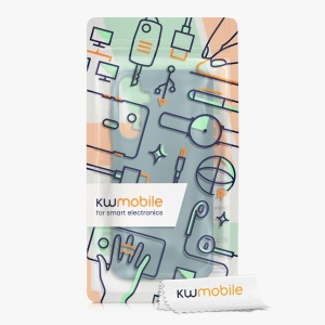 Husa Kwmobile pentru Samsung Galaxy A25, Verde inchis, Silicon, KWM000021MX013C - Img 7