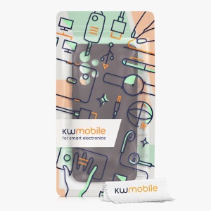 Husa Kwmobile pentru Samsung Galaxy A33 5G, Violet inchis, Silicon, 57833.114 - Img 7
