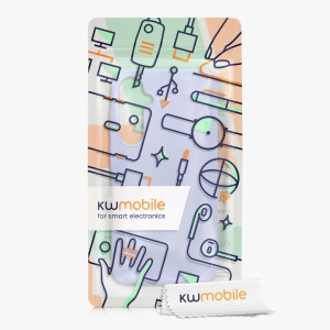 Husa Kwmobile pentru Samsung Galaxy A35, Albastru, Silicon, KWM000021PA005C - Img 7