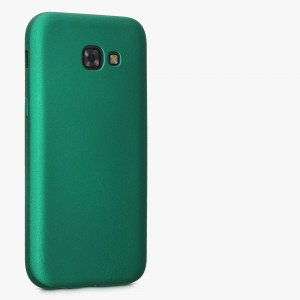 Husa kwmobile pentru Samsung Galaxy A5 (2017), Silicon, Verde, 57526.170 - Img 4