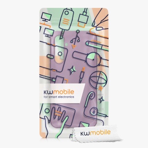 Husa Kwmobile pentru Samsung Galaxy A54 5G, Albastru, Silicon, 60797.23 - Img 7