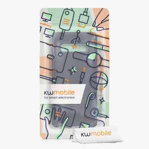 Husa Kwmobile pentru Samsung Galaxy S10 Plus, Silicon, Albastru, 49028.186 - Img 8