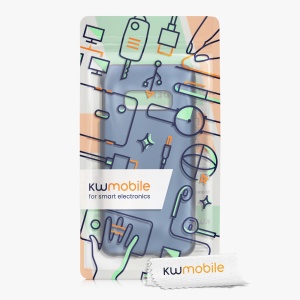 Husa Kwmobile pentru Samsung Galaxy S10e, Albastru, Silicon, 47575.64 - Img 7
