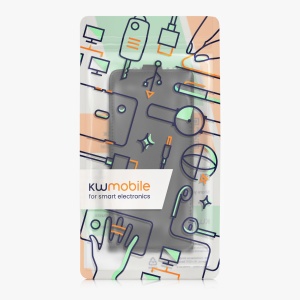 Husa Kwmobile pentru Samsung Galaxy S20 FE, Negru, Piele ecologica/Silicon, KWM000021VK001C - Img 7
