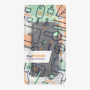 Husa Kwmobile pentru Samsung Galaxy S22, Negru, Piele ecologica/Silicon, KWM000021UC001C - Img 7