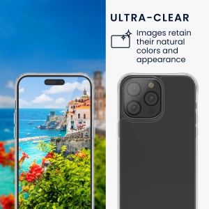 Husa Kwmobile pentru Samsung Galaxy S22 Plus, Transparent, Silicon, KWM000021LV001C - Img 6