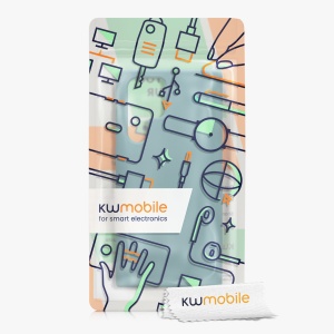 Husa Kwmobile pentru Samsung Galaxy S22 Ultra, Verde, Silicon, 56765.206 - Img 7