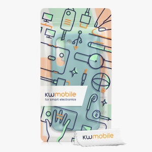 Husa Kwmobile pentru Samsung Galaxy S23 Plus, Verde, Silicon, 60274.206 - Img 7