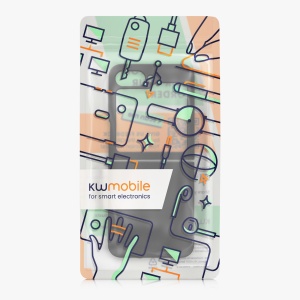 Husa Kwmobile pentru Samsung Galaxy Z Flip6, Negru, Silicon, KWM000021SK001C - Img 7