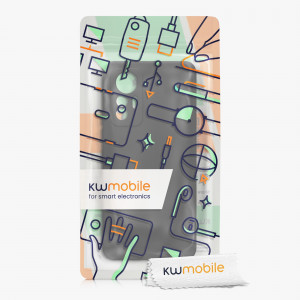 Husa Kwmobile pentru Xiaomi 12 Lite, Silicon, Negru, 59405.01 - Img 7