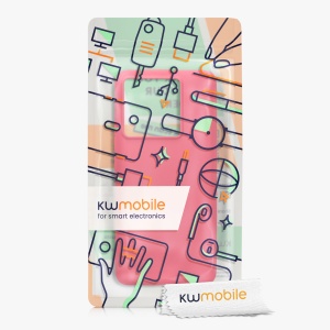 Husa Kwmobile pentru Xiaomi 13T/13T Pro, Roz, Silicon, KWM000020IV009C - Img 7