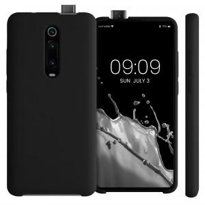 Husa Kwmobile pentru Xiaomi Mi 9T Pro/Redmi K20 Pro, Silicon, Negru, 49358.01 - Img 2
