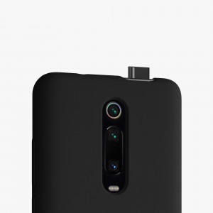 Husa Kwmobile pentru Xiaomi Mi 9T Pro/Redmi K20 Pro, Silicon, Negru, 49358.01 - Img 7