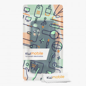 Husa Kwmobile pentru Xiaomi Redmi Note 11 Pro Plus 5G, Silicon, Verde, 58097.57 - Img 7
