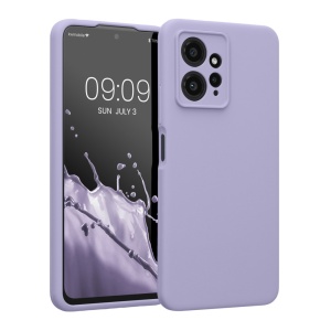 Husa Kwmobile pentru Xiaomi Redmi Note 12, Albastru, Silicon, KWM000018UL013C - Img 1