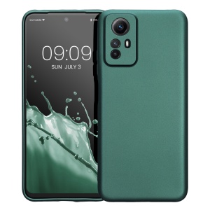 Husa Kwmobile pentru Xiaomi Redmi Note 12S, Verde, Silicon, 60710.14 - Img 2