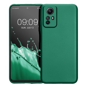 Husa Kwmobile pentru Xiaomi Redmi Note 12S, Verde, Silicon, KWM000018CN006C - Img 2