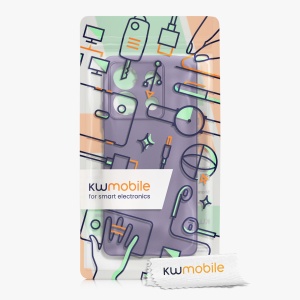 Husa Kwmobile pentru Xiaomi Redmi Note 13, Albastru, Silicon, KWM000020LL007C - Img 7