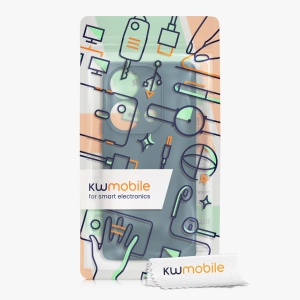 Husa Kwmobile pentru Xiaomi Redmi Note 13 Pro, Albastru, Silicon, KWM000020NZ004C - Img 7