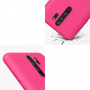 Husa Kwmobile pentru Xiaomi Redmi Note 8 Pro, Silicon, Roz, 50242.77 - Img 8