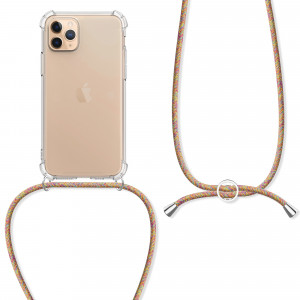 Husa pentru Apple iPhone 11 Pro, Silicon, Transparent, 49739.06 - Img 2