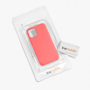 Husa pentru Apple iPhone 12 Mini, Silicon, Rose Gold, 52640.141 - Img 8