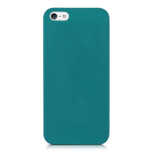 Husa pentru Apple iPhone 5 / iPhone 5s / iPhone SE, Silicon, Albastru, 33098.78 - Img 8