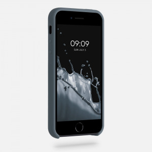 Husa pentru Apple iPhone 5s / iPhone SE, Silicon, Verde, 42766.202, kwmobile - Img 3