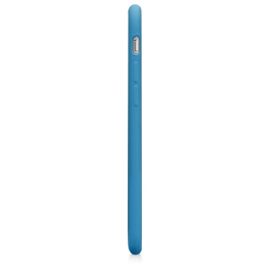 Husa pentru Apple iPhone 6 / iPhone 6s, Silicon, Albastru, 40223.113 - Img 5