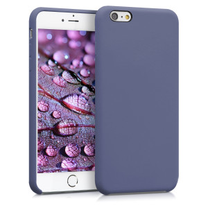 Husa pentru Apple iPhone 6 Plus / iPhone 6s Plus, Silicon, Mov, 40841.130 - Img 1