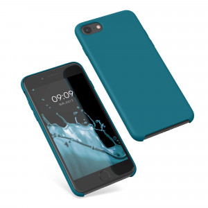 Husa pentru Apple iPhone 8 / iPhone 7 / iPhone SE 2, Silicon, Albastru, 40225.78 - Img 2