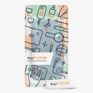 Husa pentru Apple iPhone 8 / iPhone 7 / iPhone SE 2, Silicon, Albastru, 49979.206, kwmobile - Img 8