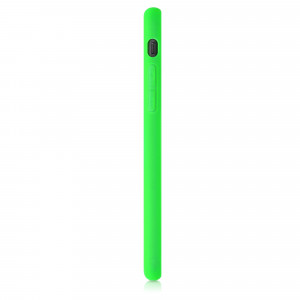 Husa pentru Apple iPhone 8 / iPhone 7 / iPhone SE 2, Silicon, Verde, 43411.44 - Img 5