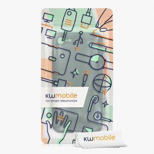 Husa pentru Apple iPhone 8 / iPhone 7 / iPhone SE 2, Silicon, Verde, 49979.171, kwmobile - Img 8