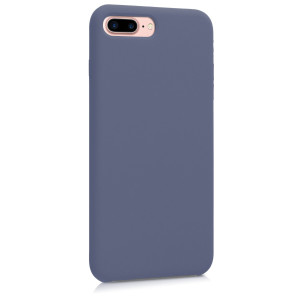 Husa pentru Apple iPhone 8 Plus / iPhone 7 Plus, Silicon, Mov, 40842.130 - Img 8