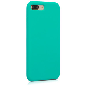 Husa pentru Apple iPhone 8 Plus / iPhone 7 Plus, Silicon, Verde, 40842.37 - Img 8