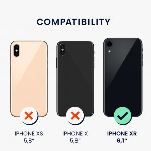 Husa pentru Apple iPhone XR, Silicon, Galben, 45910.143 - Img 6