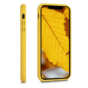 Husa pentru Apple iPhone XR, Silicon, Galben, 49105.06 - Img 5