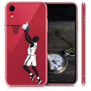 Husa pentru Apple iPhone XR, Silicon, Negru, 45915.15 - Img 2