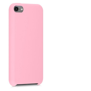 Husa pentru Apple iPod Touch 6th/iPod Touch 7th, Kwmobile, Roz, Silicon, 50528.110 - Img 15
