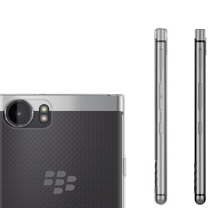 Husa pentru Blackberry Keyone, Silicon, Transparent, 41860.03 - Img 8