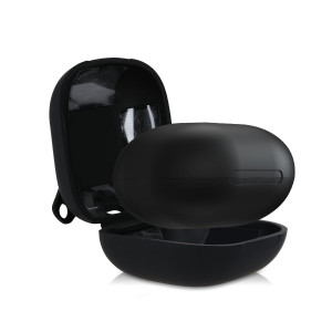 Husa pentru casti Beats Powerbeats Pro, Kwmobile, Negru, Silicon, 52691.01 - Img 4