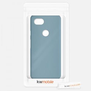 Husa pentru Google Pixel 3a, Silicon, Albastru, 47590.206 - Img 7